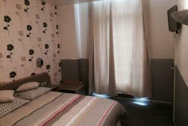 Отель Le Terminus