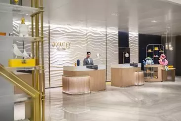 هتل Voco Xi An Etdz By Ihg