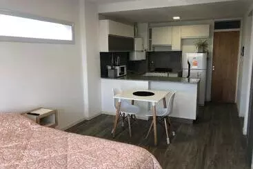 Turistihuoneistot Studio Francia