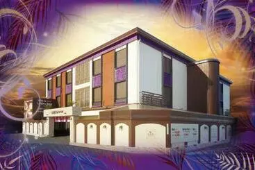 ホテルサバナリゾートadult only