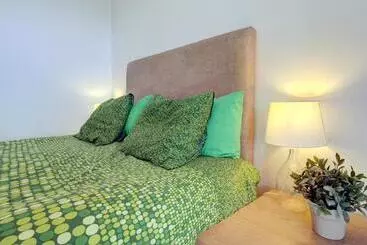 ツーリストアパートメント 2 Bed Rooms With A View