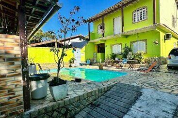 Herberge Recanto Da Iara