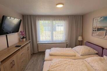 Apartaments turístics Ferienwohnung   Seebad Ueckermündeot Bellin