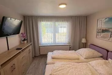 Turistihuoneistot Ferienwohnung   Seebad Ueckermündeot Bellin