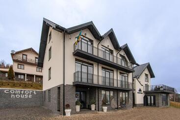 Hotell Comfort House