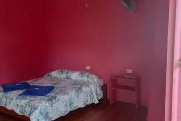 ペンション Hostal & Cabins Lidia S House, Forest And Ocean View