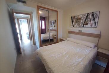 관광객 아파트 Vila De Oropesa Nº1053