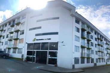 Apartahotel En El Eje Cafetero Cerca Al Parque Del Café