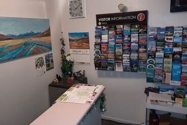 모텔 Samhil Motor Lodge