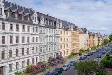 Apartamentos turísticos Stilvolle Fewo Augusta Ii