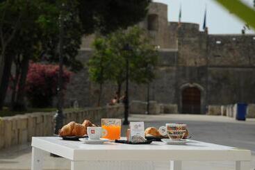 Nocleg ze śniadaniem Pietrabianca Santa Maria Apartments