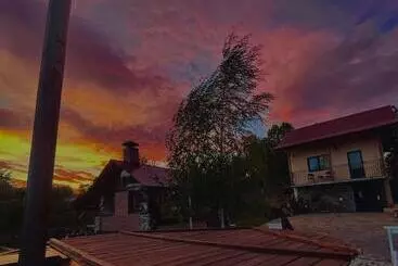 Apartamenty turystyczne Căsuța Din Livezi
