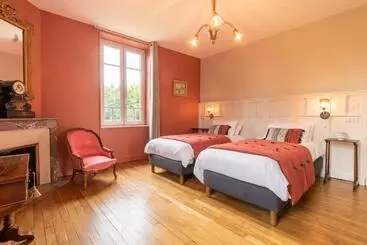Bed & Breakfast Edouard & Louise Chambres D Hôtes