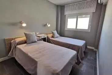 Turistihuoneistot Bellavista Ii