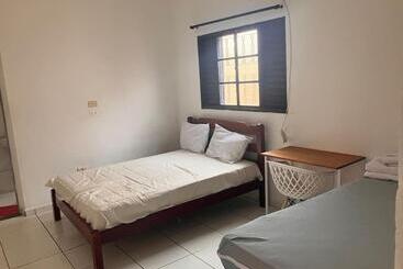 דירות לתיירים Casa Perto Do Parque Dos Saltos   Brotas Casa 2