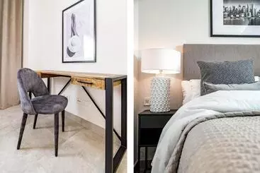 Vakantie-appartementen Inf42m  Apotel Infinity By Roomservices