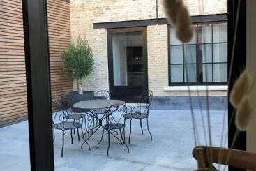 펜션 Les Chambres Berguoises Chambre Au Coeur De Bergues