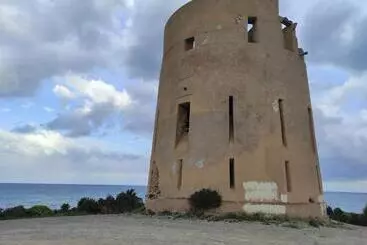 ペンション Sa Teria Village   Camere Deluxe