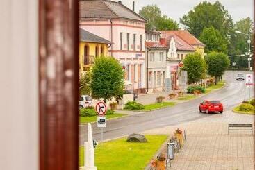 ツーリストアパートメント 2 Izbový Apartmán Kajka V Penzion Trstená