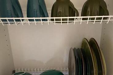 آپارتمان‌های توریست‌ها Adi Apartamentai