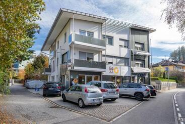 Apartaments turístics City Café   Central Apartment