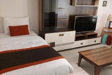 Turistlejligheder Class Sui̇t Resi̇dence