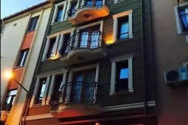 ツーリストアパートメント Class Sui̇t Resi̇dence