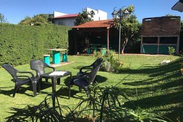 Appartements touristiques Complejo La Merlina