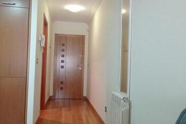 آپارتمان‌های توریست‌ها Estudio Centro Vigo