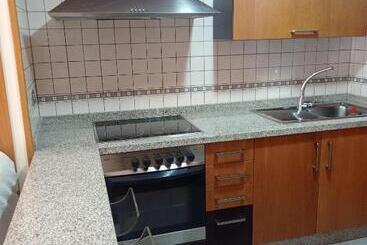 Жильё для туристов Estudio Centro Vigo