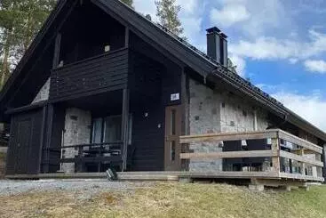 Turistihuoneistot Himos Mökki