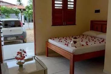 Majatalo Suíte Das Flores Em Guajiru