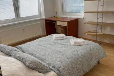 Жильё для туристов U Lípy Tilia