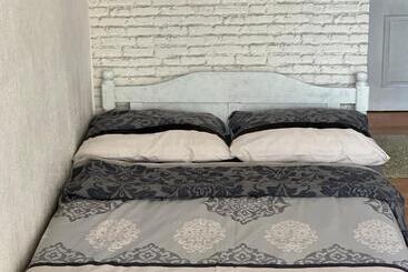 Turist apartmanları мини студио рози