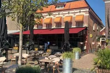 Schronisko Bijhillen In Bed