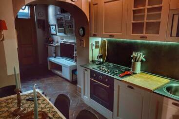 Bed and Breakfast Casa Tosca Home Retreat