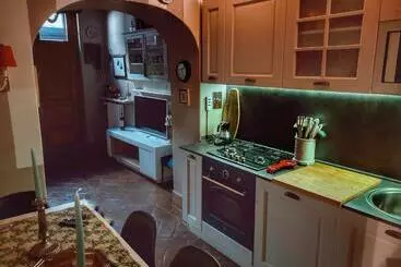 Bed and Breakfast Casa Tosca Home Retreat