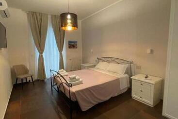 تختخواب و صبحانه Relais Petruzzelli