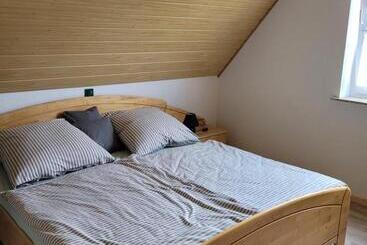 شقق خاصة سياحية Ferienwohnung Rumbeck