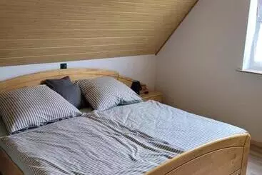 Turistihuoneistot Ferienwohnung Rumbeck