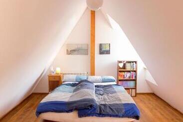 Apartamentos turísticos Maisonette Baugut