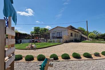 Pension La Campagne Pramaïsse