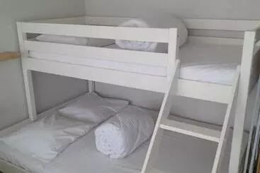 Turistihuoneistot Santhooft B , Bus 514 Nieuwpoort Bad