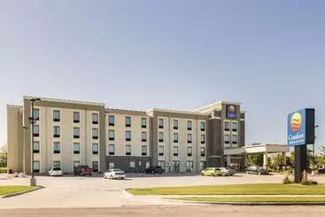 Hotelli Comfort Inn & Suites Avera Southwest