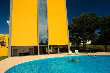 酒店 Interludium Iguassu Convention