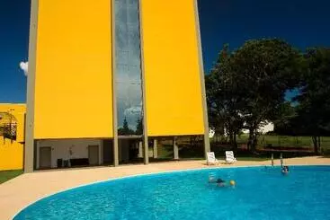 בית מלון כפרי Interludium Iguassu Convention