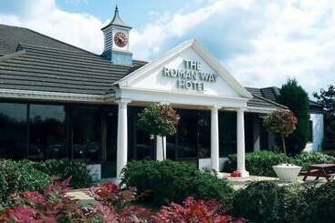 Roman Way Hotel A5 Cannock