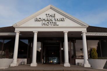 Roman Way Hotel A5 Cannock