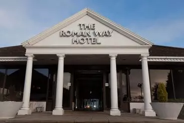 Roman Way Hotel A5 Cannock