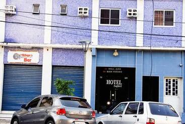 בית מלון כפרי Safari